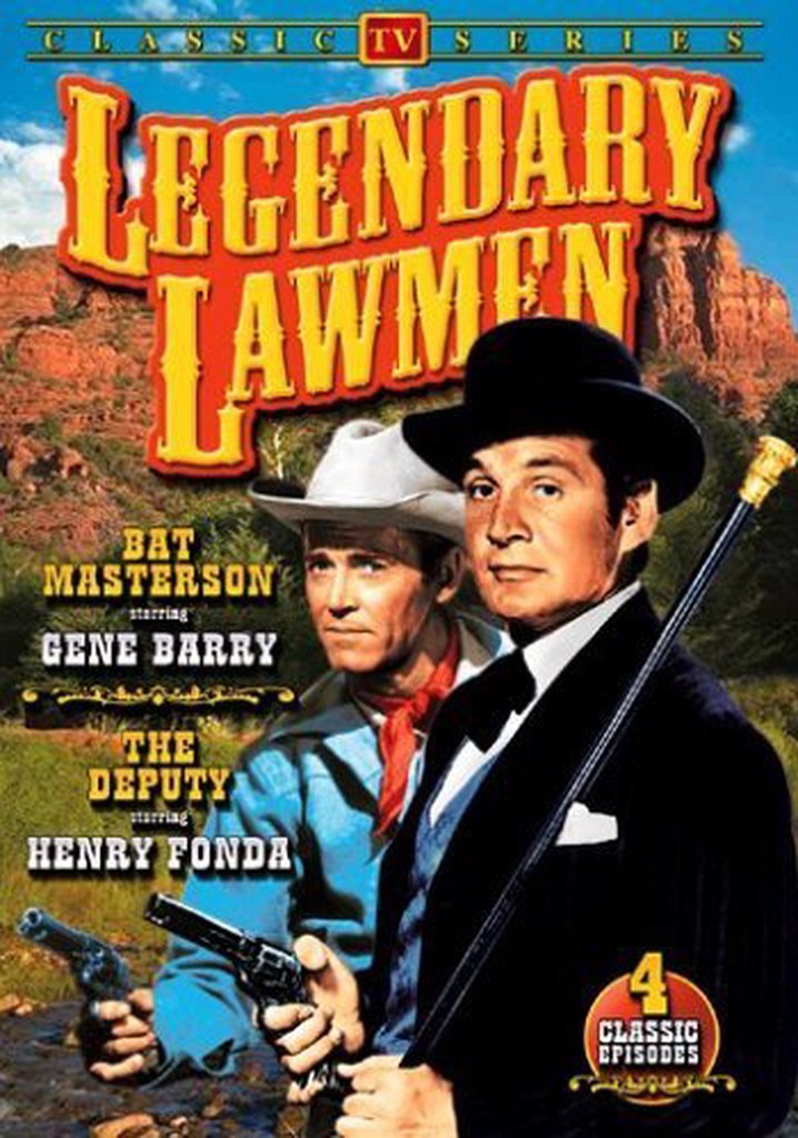 Bat Masterson streaming tv show online